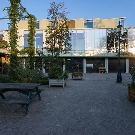 Limehome Eindhoven Gashouder エクステリア 写真