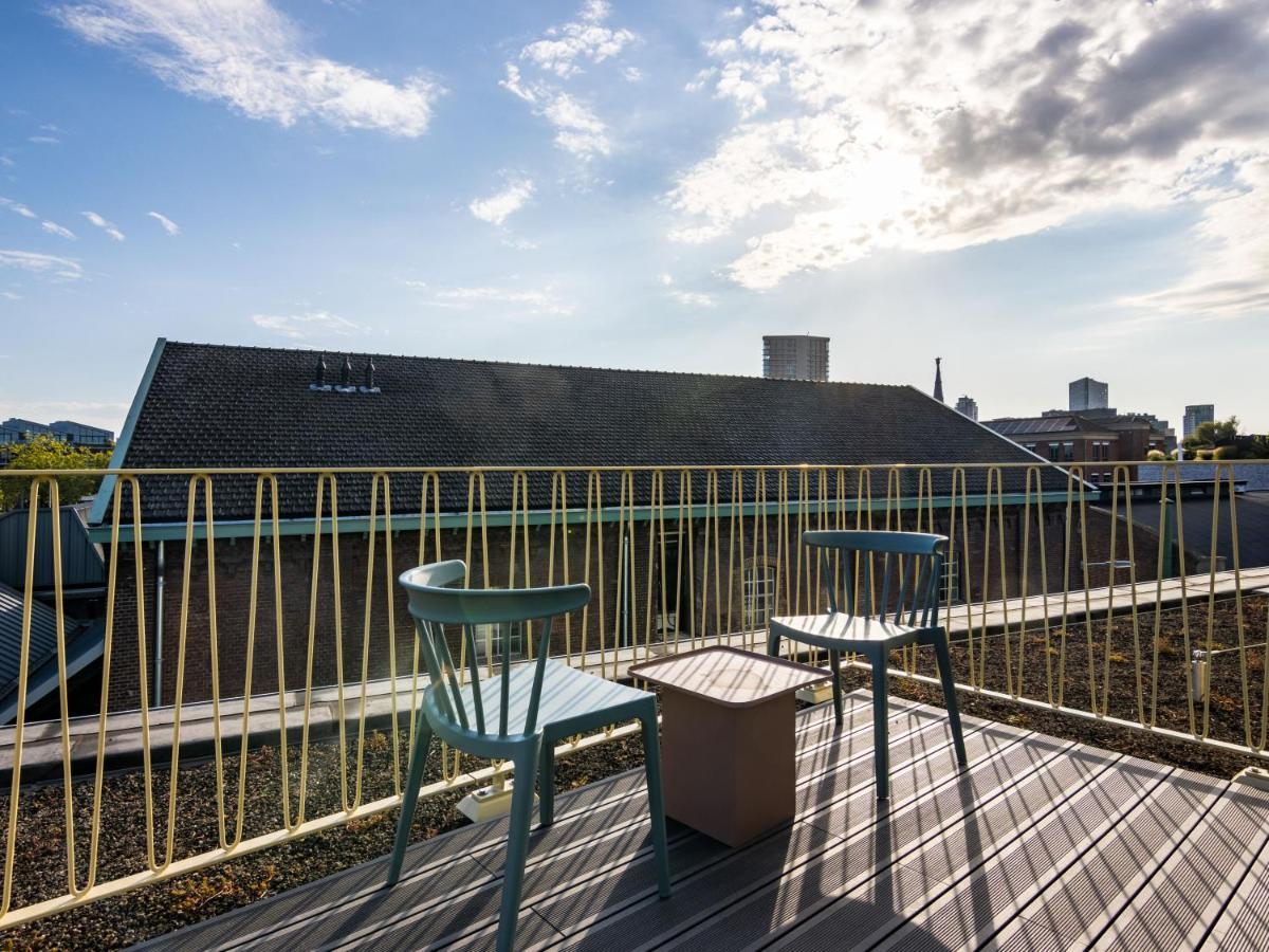 Limehome Eindhoven Gashouder エクステリア 写真