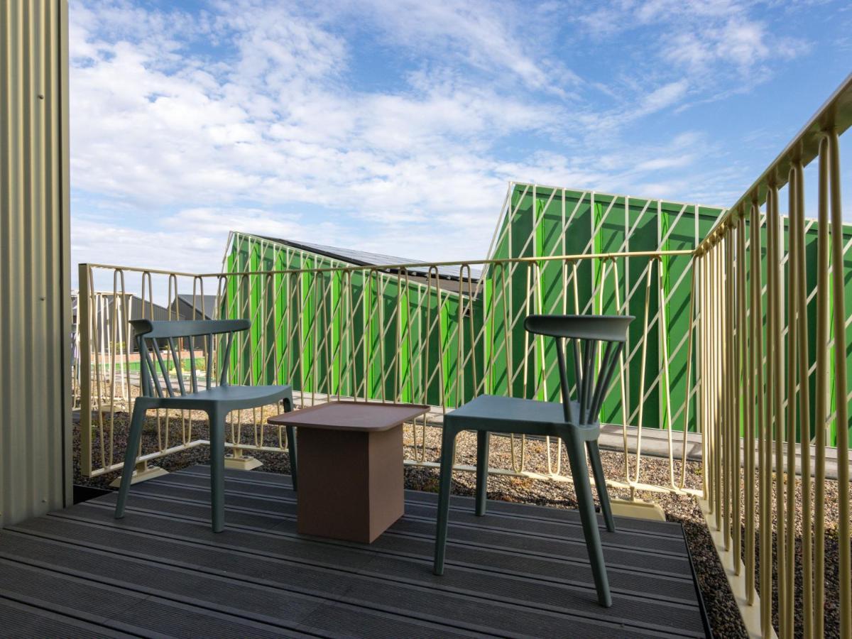 Limehome Eindhoven Gashouder エクステリア 写真